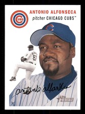 2003 Topps Heritage Baseball (Base) Card Singles #201-363 (You Pick) 