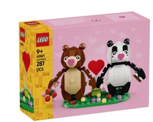 Lego 40821 Love Bears - San Valentín - Nuevo sellado - Vendedor como nuevo - Imagen 1 de 3