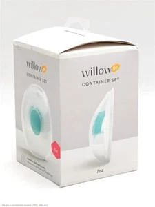 WILLOW Go Breast Milk Container - 7oz/2ct - Picture 1 of 2