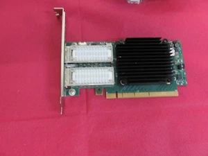 Mellanox Lenovo Connect-IB Dual-port QSFP FDR IB PCI-E 3.0 x16 46W0573 CB194A - Picture 1 of 1