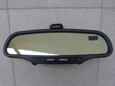 Dodge Challenger 15-16 Interior Mirror Rear View Mirror Inside - Image 1 of 4