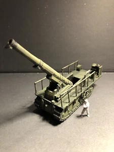 1/72-1/56 WW1 ST Chamond Self Propelled Gun. Painted Resin. 3200 models on offer - Picture 1 of 12