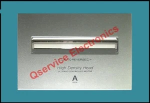 Sony TC-WE475 Kassettenrekorder A+B Deck Türdeckel P/N X49535042 + X49535051 - Bild 1 von 2