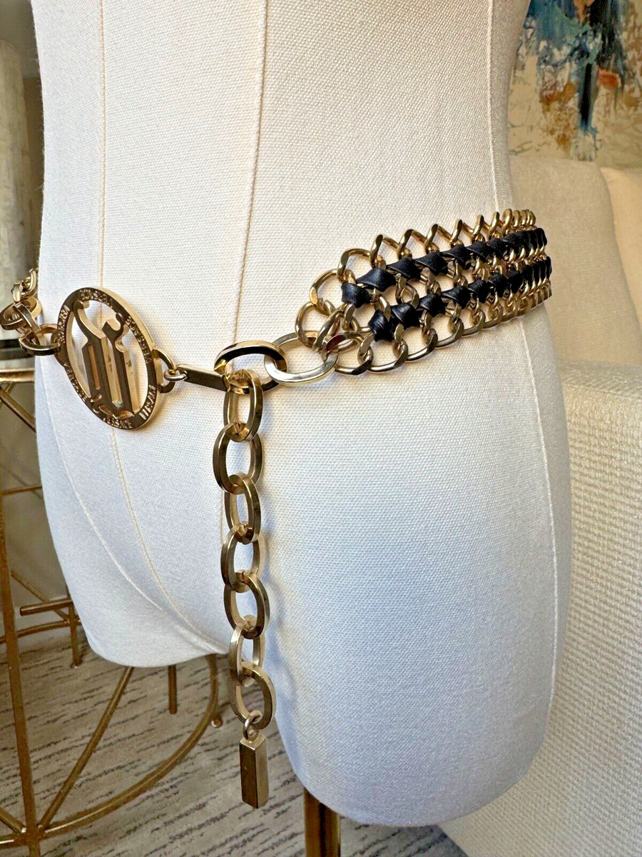 Versace Gold Belts for Women for sale | eBay Versace Gold Belts for Women for sale | eBay