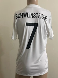 Germany National Soccer Team Mens Size 2XL Bastian Schweinsteiger Jersey NWT - Picture 1 of 6