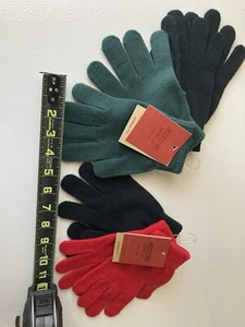 2 Sets Of Mossimo Youth Gloves - Picture 1 of 2