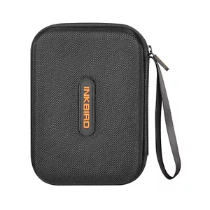 Custodia da viaggio Inkbird compatibile per sonda IBT4XS 6,7x4,7x2,3" - Foto 1 di 12