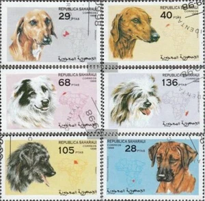 Sáhara usado 1998 perros - Imagen 1 de 1