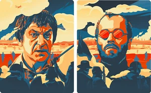 DR WHO 050 (1969) THE WAR GAMES in COLOUR Doctor Troughton BLU-RAY STEELBOOK sp - Picture 1 of 1
