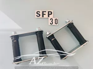 Supporto balestra posteriore Fiat Panda 4x4 modello 141 coppia - Bild 1 von 1