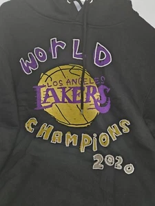 Lakers World Champion 2020 Hoodie - Picture 1 of 4