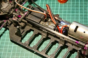 Carbon Fiber Drive Shafts - Assorted Styles Tamiya/Assorted HPI/Traxxas/Losi - Picture 1 of 23