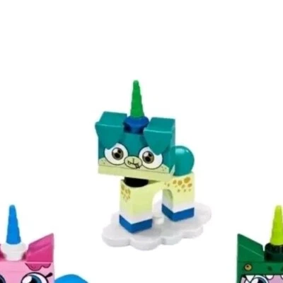Lego Unikitty Minifiguras Serie 1 - Alien Puppycorn Nuevo En Polybag 41775 Foto 1 de 3