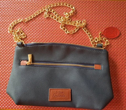 St. Louis Cardinals MLB Purse/Crossbody Mother's Day Promo 2022 Cover