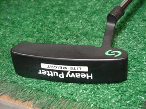 Nice Heavy Q2-L Lite Weight Putter 34 Inch - Picture 1 of 5