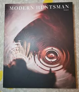 Modern Huntsman Volume Resilience by Tyler Sharp Paperback Book 256 Pages NICE - Imagen 1 de 23