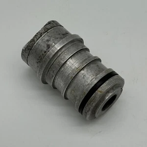 1958 Porsche 356 Engine Case Oil Thermostat Timing Cover Third Piece - Picture 1 of 4