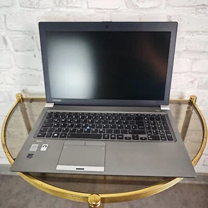 Notebook Webcam Toshiba Tecra Z50 i5-4210u 2x1,7 GHz 8 GB RAM 240 GB - Foto 1 di 10