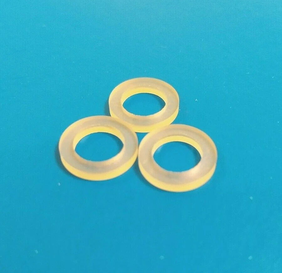 1 New Idler tire for Nakamichi BX-1, BX-2, BX-100, BX-125, BX-150, BX-300 decks - Image 1 of 1