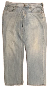 Tommy Bahama Men's Jeans 36x30 Blue Medium Wash Relaxed Fit Stretch Comfort - Picture 1 of 13