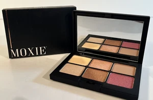 Moxie Lash XFinity Eyeshadow Palette Rose Tones 3.17oz NEW - Picture 1 of 4