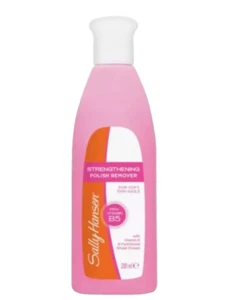 Removedor de esmalte de uñas fortalecedor SALLY HANSEN 200 ml - Imagen 1 de 6