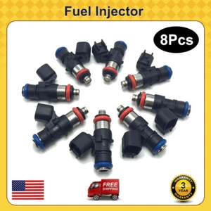 8PCS Fuel Injector FJ988 For 2008 2009 Pontiac G8 2010 -2015 Chevrolet Camaro US - Bild 1 von 12
