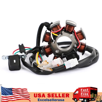 Stator Fit for Beta RR 2T 125 250 300 4T 350 400 430 450 480 498 520 2010-2018 Foto 1 de 4