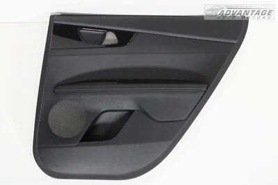 2019-2023 KIA FORTE GT-LINE REAR RIGHT SIDE DOOR PANEL COVER TRIM OEM - Image 1 of 4