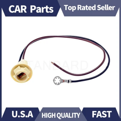 Juego de 1 enchufes de luz marcadora lateral de encendido estándar para Chevrolet C30 1975-1986 Foto 1 de 3