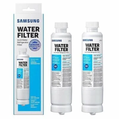 2 PACK for Samsung DA29-00020B HAF-CIN/EXP Refrigerator Water Filter New - Image 1 of 4