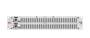DBX 231S Dual 31 Band Graphic Equalizer Pro Audio Rack Mount EQ + Low Cut Filter - Picture 1 of 2