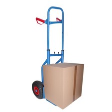 Sackkarre Transportkarre | Luftbereifung, Radschutz, klappbar, bis 200Kg