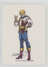 2000-Now Mitos y Leyendas (Myths and Legends) Promos Jericho 1k3