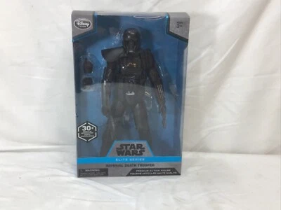 Star Wars Elite Series Imperial Death Trooper 10 polegadas NOVO na caixa Rogue One - Imagem 1 de 4