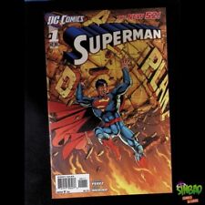 Superman, Vol. 3 1A