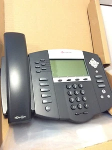 Polycom IP Phone 2220-12651-001 - Picture 1 of 3