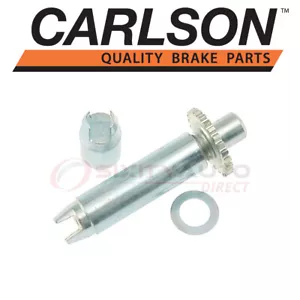 Carlson Rear Left Brake Adjusting Screw Assembly for 1965-1967 Buick Gran yz - Picture 1 of 5