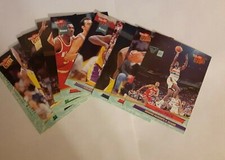 1992-93 Fleer Ultra Basketball Series 2 Pick Cards to Complete Your Set 