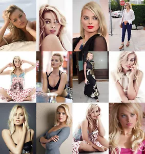 Margot Robbie - Heißer sexy Fotodruck - 1 kaufen, 2 GRATIS erhalten - Auswahl von 125 - Bild 1 von 126
