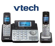 VTech DS6151 2 Handset 2-Line Answering System with Dual Caller ID/Call Waiting