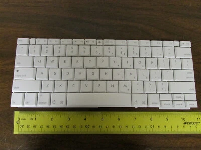 Apple Replacement Keyboard KZ937617TFJA US English Genuine NOS - Image 1 of 4