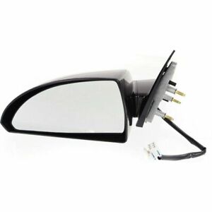 FIT FOR 2006 - 2013 CHEVY IMPALA MIRROR POWER HEATED LEFT DRIVER