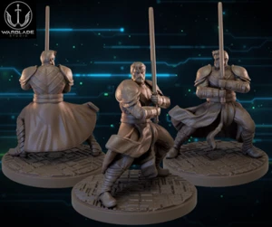 Baylan Skoll - Compatible con Star Wars Shatterpoint - Warblade Studios - Imagen 1 de 1