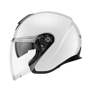 Schuberth M1 Pro Helmet Glossy White - Available in Various Sizes - Picture 1 of 8