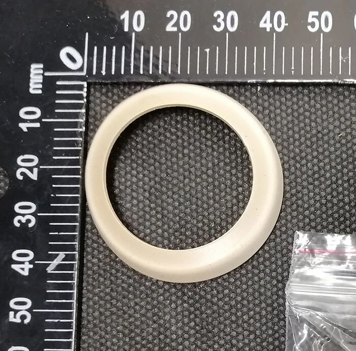 HSeng Compression Ring for HS-AF186/AS186 Airbrush Compressor - Image 1 of 1
