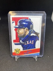 Joey Gallo 2020 Topps Big League Skizzenkarte 1/1 Rangers - Bild 1 von 2