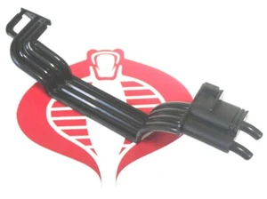 Cops N Crooks Vehicle Crooks ROADSTER Part Driver Side Rail Exhaust 1988 Hasbro - Picture 1 of 1