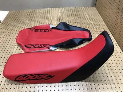 HONDA XR400R SEAT COVER 1996 TO 1998 MODEL (H*-363) - Image 1 of 4