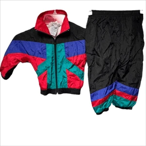 J.P.I. Company Vintage Toddler Track Suit - Picture 1 of 4